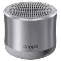 Портативная акустика Deppa Speaker Alum Solo 5 Вт