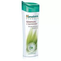 Himalaya Herbals шампунь с протеинами Экстра Увлажнение для нормальных и вьющихся волос