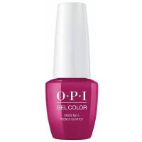 OPI GELCOLOR Spare Me A French Quarter? GC N55, 15 мл