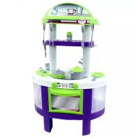 Кухня Palau Toys BABY GLO №1 44938 фиолетовый/зеленый/белый