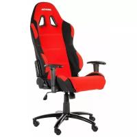 Кресло геймерское Akracing PRIME black/red