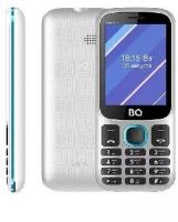 Мобильный телефон BQ 2820 Step XL+ White/Blue