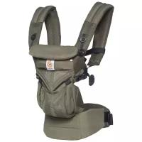 Эргорюкзак Ergobaby Omni 360 Cool Air Mesh, khaki green