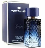 Tom Tailor For Him Eau de Toilette туалетная вода 50 мл для мужчин