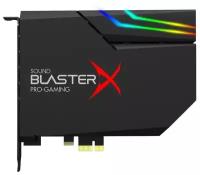 Звуковая карта Creative PCI-E BlasterX AE-5 Plus (BlasterX Acoustic Engine) 5.1 Ret