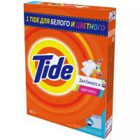 Стиральный порошок Tide Для белого и цветного белья (ручная стирка)