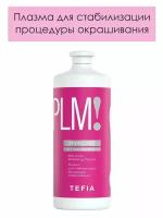 Tefia Плазма для стабилизации процедуры окрашивания Post Color Stabilizing Plasma 1000 мл