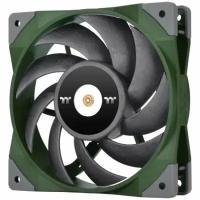 Вентилятор для корпуса Thermaltake TOUGHFAN 12 Racing Green (CL-F117-PL12RG-A)