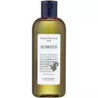 Lebel Cosmetics шампунь Natural Hair Soap Seaweed с экстрактом морских водорослей, 240 мл