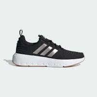 Кроссовки adidas Swift Run, размер 7,5 UK, черный