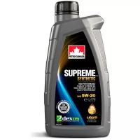 Petro-Canada Supreme Synthetic 5W-20 1л