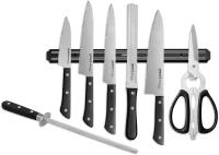 Набор ножей 3 в 1 Samura Harakiri, корроз.-стойкая сталь, ABS пластик