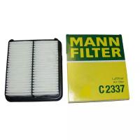 MANN-FILTER Воздушный фильтр MANN C2337