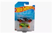 Hot Wheels Набор базовых коллекционных машинок 2 шт FVN40/HGB34