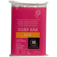 Urtekram Мыло кусковое soap bar Rose