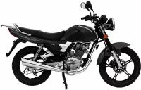 Мотоцикл Regulmoto SK 150-6, Черный, 100005-1