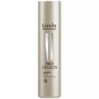 Londa Professional шампунь Fiber infusion shampoo с кератином, 250 мл