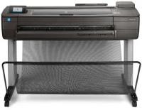 Струйный плоттер A0 HP DesignJet T730 36" 914 мм, (F9A29D)