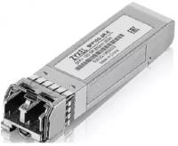 Трансивер Zyxel SFP10G-SR-E, multi mode, SFP+, Duplex LC, 300 м