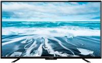 43" Телевизор Yuno ULM-43FTC145 2018 LED, HDR, черный