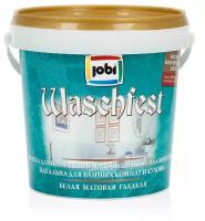 JOBI WASCHFEST Краска для ванных и кухонь (0,9л)