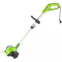 Greenworks Deluxe GST5033M триммер электрический 21277