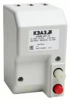 КЭАЗ Автоматический выключатель в литом корпусе АП50Б-2МТ-50А-10Iн-400AC/220DC-У3 106917