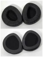 Ear pads / Амбушюры для наушников Sennheiser RS 160 / RS 170 HDR 160 / HDR 170 чёрные