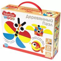 Пазл деревянный 29 элементов «Baby Toys»