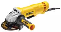 Углошлифовальная машина (болгарка) Dewalt DWE4233