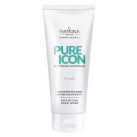 Farmona скраб для лица Pure Icon Crystal creamy fine grain scrub Хрустальная очистка