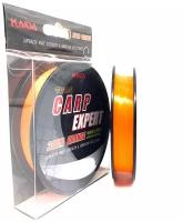 Леска KAIDA TITAN CARP EXPERT (ORANGE) 300м 0.35мм 12.5кг 25lb