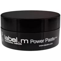 Label. m Complete Power Paste - Паста Текстурирующая 50мл