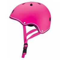 Globber шлем (Gl) printed junior xxs/xs (48-51см) / розовый