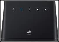 Интернет-центр Huawei/Wi-Fi роутер/черный