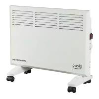 Конвектор Oasis KM-15 (U), 20 м², белый