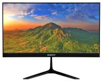 23,8" бештау M24FHD/TVA 1920x1080 60/75Hz VA LED 16:9 5ms VGA HDMI DP 3000:1 178/178 250cd Регулировка наклона, Встроенные динамики, Чёрный VESA 100*