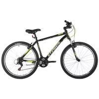 Горный (MTB) велосипед Stinger Caiman 26 (2021) черный 18" (требует финальной сборки)