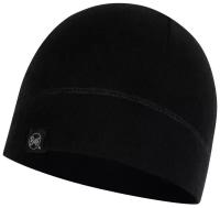 Шапка Buff Polar Solid Black