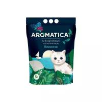 AromatiCat Силикагелевый наполнитель Классика 3л 1,25 кг 34406 (2 шт)