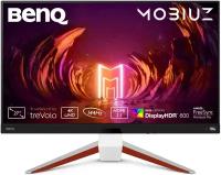 Монитор BenQ 27" IPS, 4K, гейминг, FreeSync, HDR10, 144 Гц