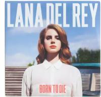 Виниловая пластинка Universal Music Del Rey, Lana Born To Die