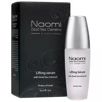 Naomi Lifting Serum Лифтинг-сыворотка для лица с минералами Мертвого моря