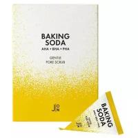 Скраб для лица содовый в пирамидках J:ON Baking Soda Gentle Pore Scrub 20 pieces 5g