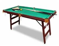 FORTUNA BILLIARD EQUIPMENT Бильярдный стол Fortuna Русская Пирамида 5фт с комплектом аксессуаров