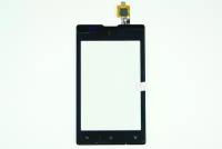 Тачскрин для Sony Xperia E C1505/C1605 black