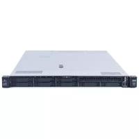 Сервер Hewlett Packard Enterprise ProLiant DL360 Gen10 (P24741-B21) 1 x Intel Xeon Gold 5220R 2.2 ГГц/32 ГБ DDR4/без накопителей/количество отсеков 2.5" hot swap: 8/1 x 800 Вт/LAN 10 Гбит/c