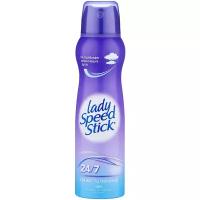 Дезодорант-антиперспирант спрей Lady Speed Stick Свежесть облаков