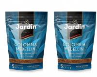 Кофе растворимый Jardin Colombia Medellin, м/у, 150 г (комплект 2 шт.) 6010149