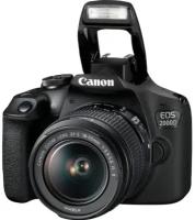 Цифровой зеркальный фотоаппарат Canon EOS 2000D Kit 18-55 IS II